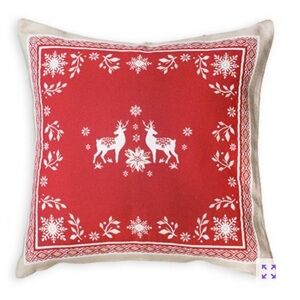 FRENCH Jacquard cushion cover ( 2 )